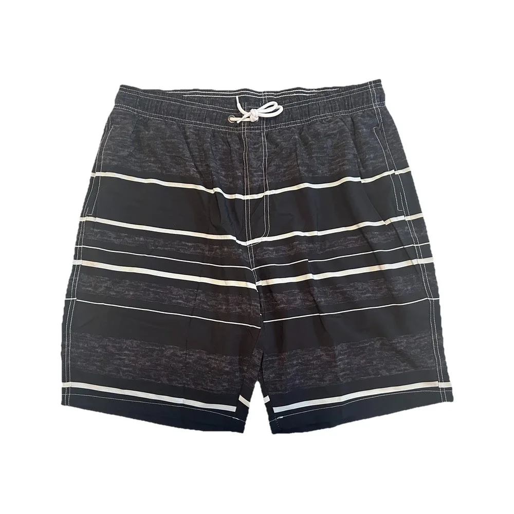 Arcweg Mens Swimming Trunks 2 in 1 with Boxer Liner 5.5